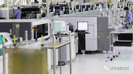 愛立信南京自動化智能工廠投入運行