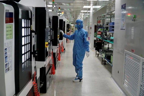 加速智能升級,華為云攜手德普特打造工業互聯網的 奇跡工廠