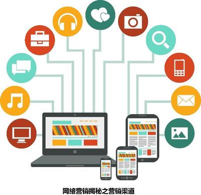 網絡營銷揭秘之構建有效的營銷渠道