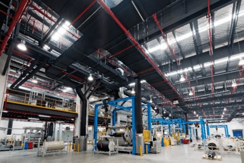 大陸集團(tuán)常州工廠致力于向中國汽車市場提供高品質(zhì)表面解決方案