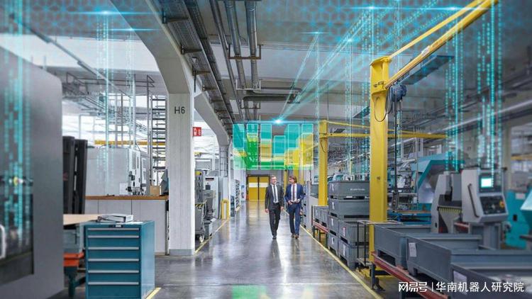 行業淺談 | 數字化工廠的三個發展方向