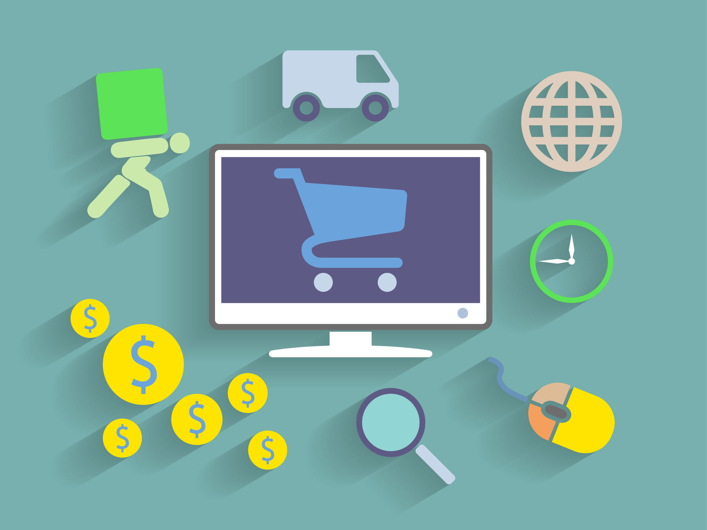 電商運營的“十”個坑,千萬別中招!