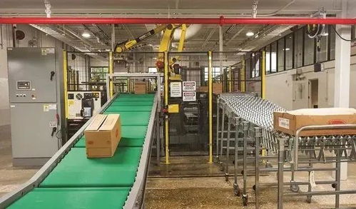 全球抗疫復(fù)工潮背后的機器人大軍多場景接替人類工作