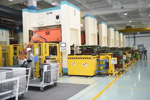 智能制造升級加碼 興鍛為方太高端廚電產品開啟智能制造新模式