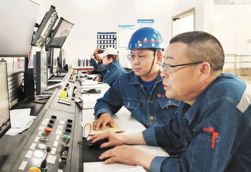 鈦特材廠多舉措攻堅二季度生產經營