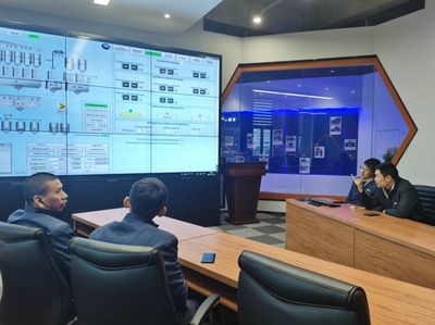 鐵拓機械被評選為“福建省第二批工業互聯網應用標桿企業”