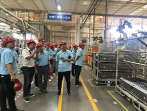 踐行敬客經營 帥鈴用戶走進江淮智能工廠