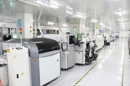 國內首家電子價簽工廠投產運營,從開工到投產45天創(chuàng)下 白云智造 速度