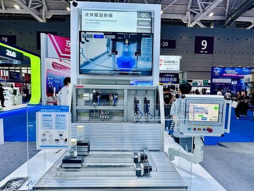 首赴華南工博會,歐姆龍以 超越人的自動化 創新力量加速制造業質效雙升