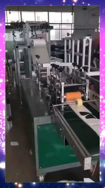 生產(chǎn)外科口罩的工廠,是這樣運(yùn)作的,質(zhì)量嚴(yán)格把控