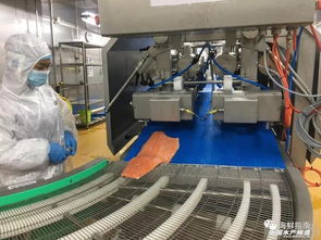 全球最大三文魚(yú)生產(chǎn)商mowi上海加工廠投產(chǎn)運(yùn)營(yíng)