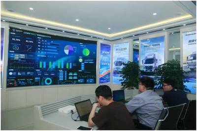 福田汽車:轉(zhuǎn)型升級 產(chǎn)品創(chuàng)新_汽車_網(wǎng)