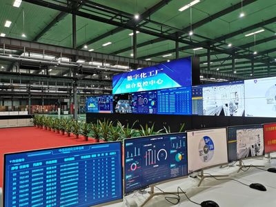 數(shù)字化能力輸出,讓聯(lián)接更有價(jià)值 | 數(shù)字工業(yè)綜合解決方案助力企業(yè)打造數(shù)字化工廠標(biāo)桿